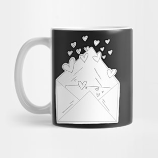 Love notes Mug